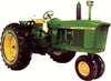 John Deere 40 Tractor Parts