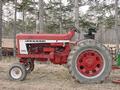 Todays featured picture is a 1963 Farmall 706 Gas
