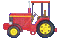 Farmall Tractor Logo