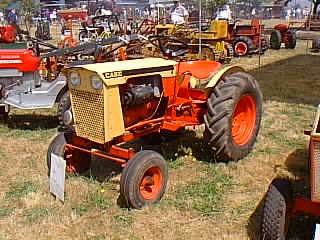 Yesterday S Tractors Antique Garden Tractor Photos