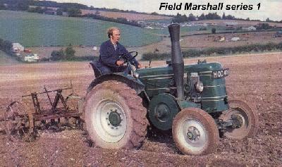field marshall series 1