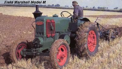 field marshall model m
