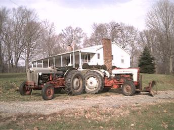 Ford Tractor 861 Serial Numbers