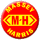 Massey Harris MH555 Tractor Parts