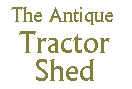 The Antique Tractor Shed