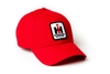 Farmall W4 IH Solid Red Hat