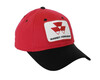 Ferguson TO20 Massey Ferguson Red Hat with Black Brim