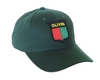 Oliver 1600 Vintage Oliver Solid Green Hat