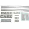 Case D Case Decal Set, DC-4, Vinyl