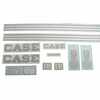 Case S Case Decal Set, SI, Vinyl