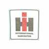 Farmall B International Decal Set,10 inch IH Logo, Vinyl