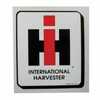 Farmall Super H International Harvester Decal, 9 inch, Mylar