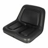 John Deere 80 Universal Seat-High Back (Black)