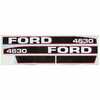 Ford 4630 Ford Decal Set, 4630, Vinyl