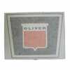 Oliver 440 Oliver Decal Set, Keystone, 9 inch, Vinyl
