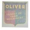 Oliver 1800 Oliver Decal Set, Finest in Farm Machinery, 4 inch, Vinyl