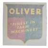Oliver 440 Oliver Decal Set, Finest in Farm Machinery, 8 inch, Vinyl