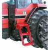 photo of <UL> <li>For International \ Farmall tractor models 1086, 3288, 3388, 3488, 3588, 3688, 3788, 5288, 6388, 6588, 6788, 7288, 7488<\li> <li>Left Hand Step<\li> <li>Easy to install with no holes to drill and hardware is included<\li> <li>Step: 14-1\2  wide, 6  deep, mounts at 30° angle to tractor with 9  between steps<\li> <li>Step protrudes 26  from the cab door<\li> <li>Handrail not included<\li> <li>Comes primered (color may vary). Prior to painting check fitment<\li> <li>Handrail - Left Hand use Item #: 114438<\li> <li>Additional Handling and Oversize Fees Apply To This Item<\li> <\UL>