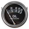 Ford 841 Oil Pressure Gauge, 80 pound