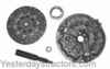 Ford 2600 Dual Clutch Kit with 10 spline SPRING disc