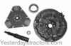 Ford 333 Dual Clutch Kit with Triangular disc