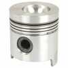 Ford 8210 Piston and Rings - Standard