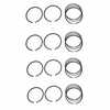 Ford Jubilee Piston Ring Set - .060 inch Oversize - 4 Cylinder