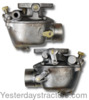 photo of This rebuilt carburetor is a direct replacement for OEM numbers matching: TSX428. For the following tractor models: NAA, Jubilee. Center-to-center on the mounting bolts is 2 1\4 inches. Add $25.00 core charge to price - you will receive instructions for returning your core for a refund if you have one available.