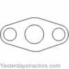 Ford NAA Oil Pump Inlet Tube Flange Cover Gasket