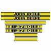 John Deere 2750 2750 Hood Decal