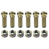 Ford 901 Wheel Nut and and Stud Pack (6)