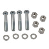 photo of Bumper Bolt kit, front axle bolt kit, contains 2-3.40 inch bolts, 2-4 inch bolts, 4-351505S8 washers and hex nuts. For tractors: 8N, 9N, 2N, NAA, 600, 800 {1939-1957}. For 600, 700, 800, 900, NAA.