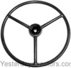 Oliver 1650 Steering Wheel, Keyed Hub