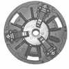 John Deere 1030 Pressure Plate Assembly, Remanufactured, AL18174