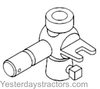 photo of Duckhead Pivot Assembly, 1 inch Screw Includes: duckhead, collar w\ set screws, hardened washer and weld on washer. Fits 1 inch Shaft. Contains 1 - 383990R2, 2 - HD78CUP, and 1 Set screw.