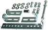 John Deere 1010 Alternator Base Bracket Kit - Universal