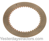Ford 655 Friction Plate