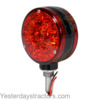 Case 990 Warning Light, Red LED