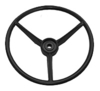 Oliver 1550 Steering Wheel 13\16 Hub