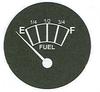 Ford 881 Fuel Gauge, 6 Volt