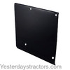 photo of This fiberglass Front Side Panel is 11-1\2 inches tall and 14-3\8 inches at the longest point. It must be wet sanded and painted. It fits: 484, 485, 584, 585, 684, 685, 784, 785, 884, (885 4 wheel drive), all through 1985. Replaces: 3121395R1.