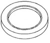 Ford 661 Differential Pinion Seal