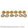 Ford 740 Manifold Nut and Washer Kit