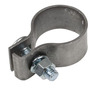photo of Muffler clamp with hardware. For model Cub.