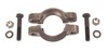 photo of This Exhaust Manifold Clamp is for Cub and Cub Lo-Boy tractors with undersslung exhausts. Replaces 362361R1