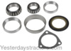 photo of Bearing kit, for front wheel, Contains Bearing LM603049-BP 1.781 inches ID, Bearing Cup LM603011-BP 3.062 inches OD, Bearing LM48548-BP 1.375 inches ID, Bearing Cup LM48510-BP 2.562 inches OD, Wear Sleeve 48703D-BP Hub Cap Gasket 369860R1 Lip Type Seal 22322-BP 2.250 inches ID, 3.250 inches OD. For tractor models 1026, 1066, 1086, 1206, 1256, 1456, 1466, 1468, 1486, 1566, 1568, 1586, 21026, 21206, 21256, 21456, 2544, 2608, 2656, 2706, 2756, 2806, 2826, 2856, 3088, 3288, 3488.