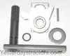 photo of Hi\Lo shifter repair kit, contains 398281R3 shaft, 398285R2 arm, 591184R1 pin, 25532R1 washer. Tractors 756, 856, 1026, 1256, 1456, 766 prior to serial number 17047, 966 prior to serial number 32222, 1066 prior to serial number 57646, 1466 prior to serial number 30001, all 1468. For 1026, 1066, 1256, 1456, 1466, 1468, 756, 766, 856, 966.