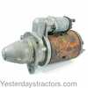 Allis Chalmers 180 Starter - Lucas Style DD (17648), Used