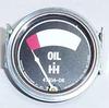 Farmall W4 Oil Pressure Gauge