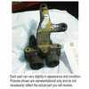 John Deere 920 Hydraulic Coupler, RH, Used